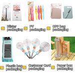 Stainless Steel Utensil Set Supplier - OEM 9-Piece Butterfly Handle Dishwasher