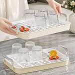 Serving Dish Factory - OEM Modern Design Party Holiday Snack Tray Elegant