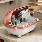 Knife Holder Rack Manufacturer - OEM 304 Stainless Steel Double Tier with Board