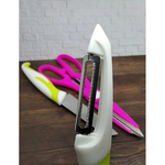 Kitchen Knife Set Factory - OEM Professional 3-Piece Stainless Steel Gadgets