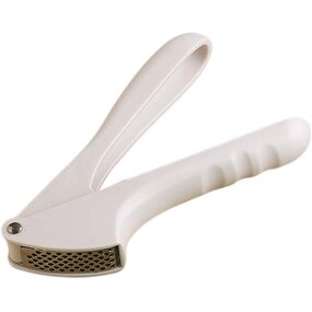Garlic Press Factory - OEM High Quality Stainless Steel Customizable Manual