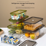 Drying Rack Box Factory - OEM Hygienic Rectangle Drain PP Plastic Aluminum