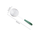 Wire Skimmer Strainer Factory - OEM Wholesale Durable Stainless Steel with Hook