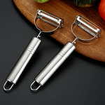 Kitchen Tools Manufacturer - OEM Smart 2-in-1 Stainless Steel Manual Cutter