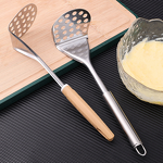 Food Masher Manufacturer - OEM Compact Stainless Steel for Baby Food