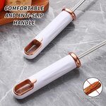 Kitchen Skimmer Supplier - OEM Slotted Spoon Heat Resistant Metal Utensil