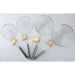 Spider Strainer Ladle Manufacturer - OEM Stainless Steel for Oil Filter Removal