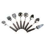 Kitchen Utensil Set Supplier - OEM 2025 New 8 Piece Cookware Dishwasher Safe