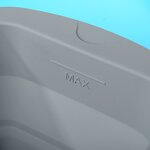 Flexible Ice Cube Tray Factory - OEM Large Capacity Foldable Dishwasher Safe