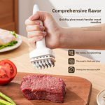 Kitchen Serving Spoon Factory - OEM Eco-Friendly PP Plastic Non-Stick Heat Resistant