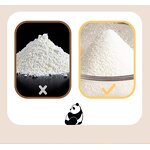 Panda Strainers Factory - OEM Stainless Steel Fine Mesh 3 Sizes Baking Tools