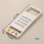 Vegetable Grater Factory - OEM Factory Multipurpose Dual Stainless Steel