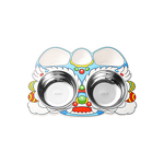 Food Storage Box Factory - OEM BPA-Free Plastic Multi-Compartment Rectangle