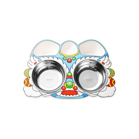 Food Storage Box Factory - OEM BPA-Free Plastic Multi-Compartment Rectangle