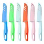 Fruit Knife Set Supplier - OEM Factory Supply Stainless Steel 6-Piece Gadgets