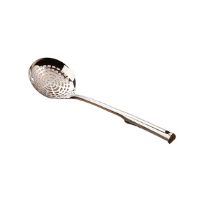 Kitchen Skimmer Factory - OEM Wholesale Stainless Steel Fine Mesh Tea Strainer