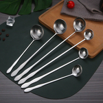 Stainless Steel Spoons Factory - OEM Factory Sale for Ice Tea Dessert Coffee