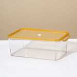 Drying Rack Box Factory - OEM Hygienic Rectangle Drain PP Plastic Aluminum