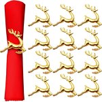 Stainless Steel Christmas Rings Factory - OEM Tree Reindeer Snowflake Durable Eco