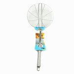 Strainer Spoon Manufacturer - OEM Hot Sale Classic Stainless Steel for Frying