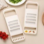 Vegetable Grater Factory - OEM Factory Multipurpose Dual Stainless Steel