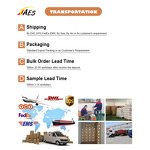 Kitchen Utensil Set Factory - OEM Stainless Steel 9 Piece Anti-Slip