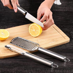 Kitchen Tool Set Factory - OEM 3pcs Stainless Steel Manual Peeler Grater Set