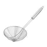 Flour Strainer Manufacturer - OEM Wholesale Manual Fine Mesh Stainless Steel