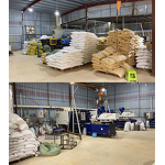 Cutting Board Rack Supplier - OEM Durable Stainless Steel with Utensil Holder