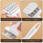 Kitchen Serving Spoon Factory - OEM Eco-Friendly PP Plastic Non-Stick Heat Resistant