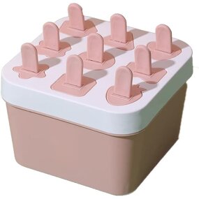 Popsicle Mold Factory - OEM 100% Food Grade Portable Flexible BPA Free