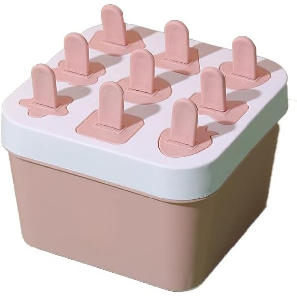 Popsicle Mold Factory - OEM 100% Food Grade Portable Flexible BPA Free