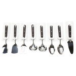 Kitchen Utensil Set Supplier - OEM 2025 New 8 Piece Cookware Dishwasher Safe