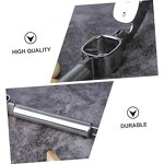 Garlic Press Manufacturer - OEM High Quality Stainless Steel Manual Squeezer