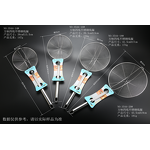 Strainer Spoon Manufacturer - OEM Hot Sale Classic Stainless Steel for Frying