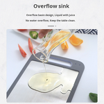 Knife Sharpener Supplier - OEM Creative Manual 4 in 1 Household Fast Tool