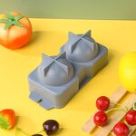 Ice Ball Mold Manufacturer - OEM Large Round Silicone with Eco-Friendly Lid