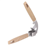 Garlic Press Supplier - OEM Kitchen Stainless Steel Ginger Crusher Tool