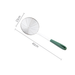 Wire Skimmer Strainer Factory - OEM Wholesale Durable Stainless Steel with Hook