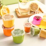 Jelly Box Ice Cube Tray Supplier - OEM Reusable Polygonal Flexible Silicone Mold