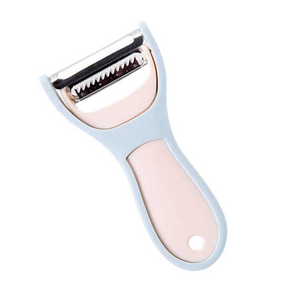 Fruit Vegetable Peeler Manufacturer - OEM Durable Lightweight 420 Stainless Steel