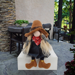 Santa Cowgirl Gnomes Manufacturer - OEM Boheng Factory Wholesale Customized American