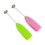 Electric Hand Mixer Factory - OEM Portable Lightweight Frother for Coffee Latte