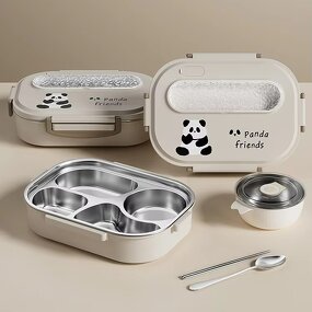 Insulated Lunch Box Manufacturer - OEM Portable 304 Stainless Steel Noodle Soup Cup