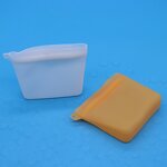 Pet Snack Pouch Factory - OEM Factory Custom Portable Silicone