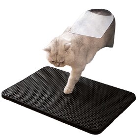 Pet Litter Mat Factory - OEM 2023 Hot Sales Waterproof Honeycomb