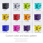 Pet Dog Crate Factory - OEM 2024 Stainless Large Foldable Wheels