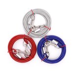 Dog Tie-Out Cable Manufacturer - OEM 2024 Premium Heavy Duty