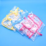 Pet Rain Coat Manufacturer - OEM Wholesale Transparent Waterproof