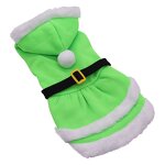 Pet Santa Costume Manufacturer - OEM Custom Wholesale Christmas